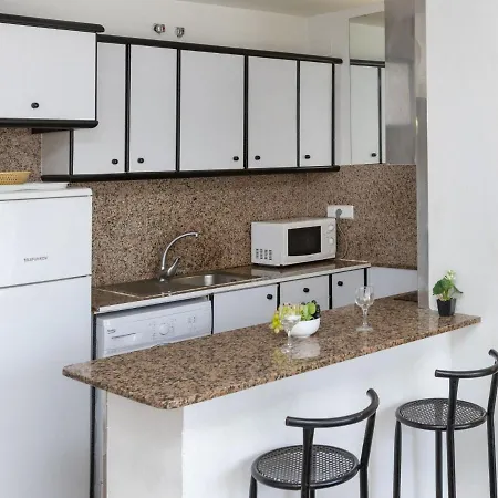 Apartment Riviera Park J 56 By Interhome Salou