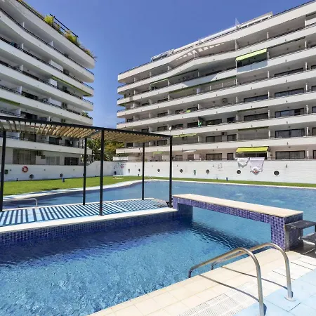 Riviera Park-6 By Interhome * Salou