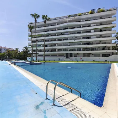 Apartment Riviera Park-6 By Interhome
