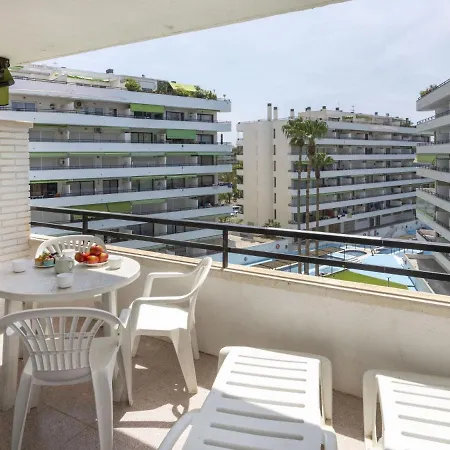 Apartment Riviera Park-6 By Interhome *