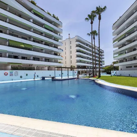 Riviera Park J 56 By Interhome * Salou