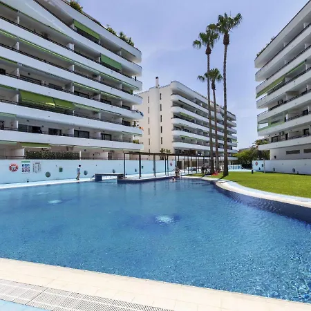Riviera Park-6 By Interhome * Salou