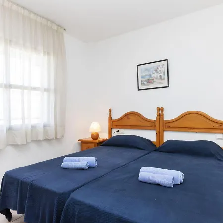 Riviera Park-6 By Interhome Apartment Salou
