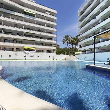 Apartament Riviera Park J 56 By Interhome *