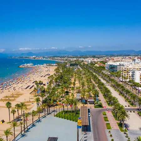 Riviera Park-6 By Interhome * Salou