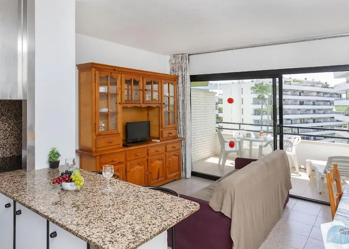Riviera Park J 56 By Interhome Salou