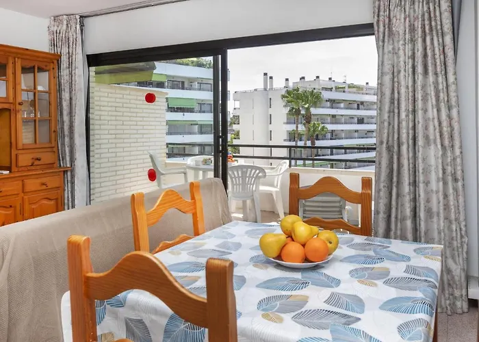 Apartament Riviera Park J 56 By Interhome Salou