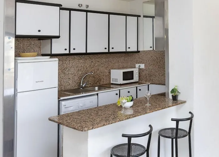 Apartament Riviera Park J 56 By Interhome Salou
