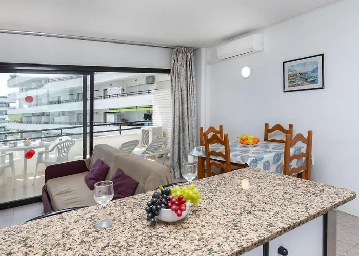 Riviera Park J 56 By Interhome * Salou