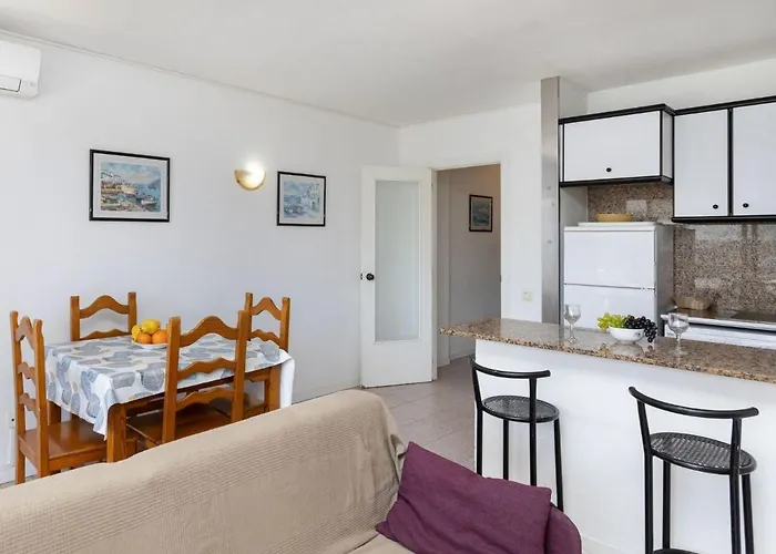Apartament Riviera Park J 56 By Interhome