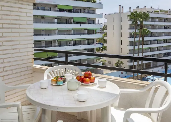 Apartament Riviera Park J 56 By Interhome *