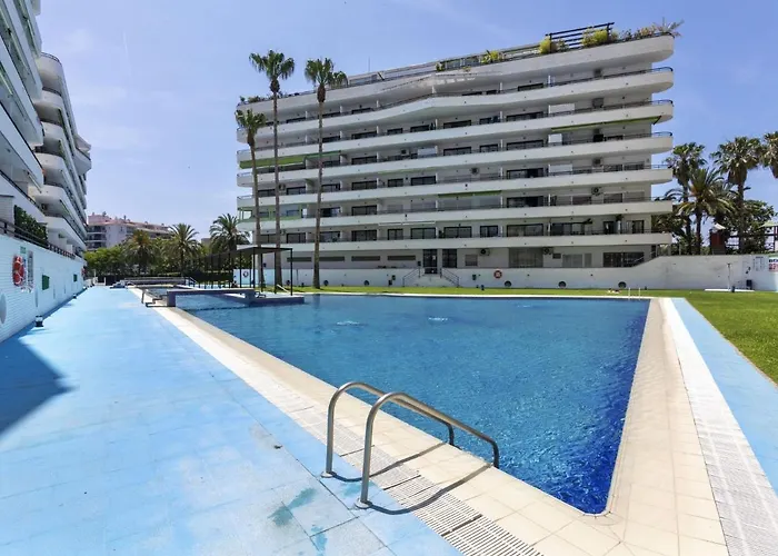 Apartament Riviera Park J 56 By Interhome