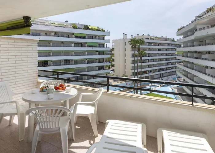 Apartament Riviera Park J 56 By Interhome *