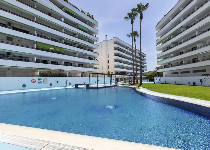 Riviera Park J 56 By Interhome * Salou