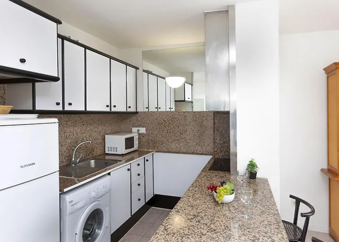 Apartament Riviera Park J 56 By Interhome Salou