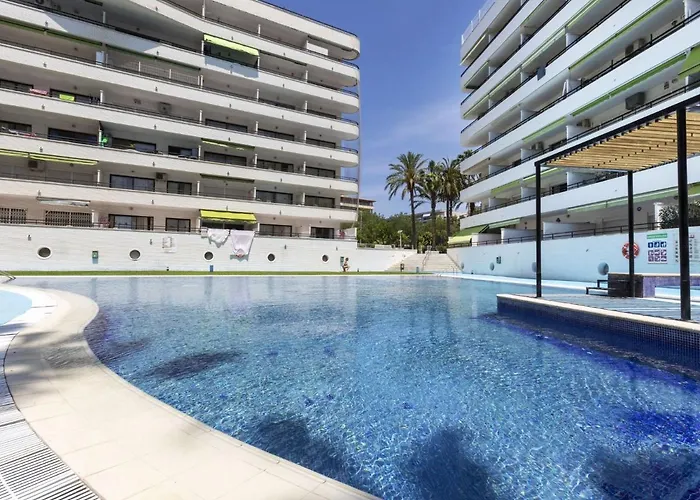 Apartament Riviera Park J 56 By Interhome *