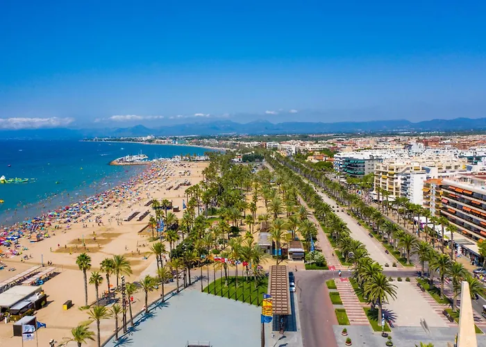 Riviera Park J 56 By Interhome * Salou