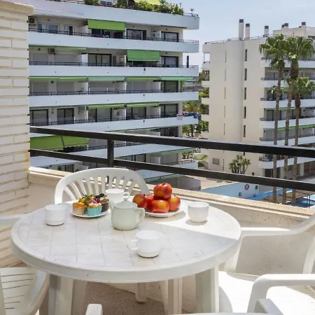 Appartement Riviera Park-6 By Interhome *