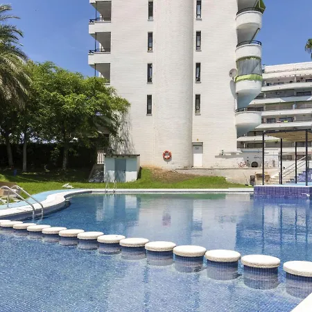 Riviera Park-6 By Interhome Appartement