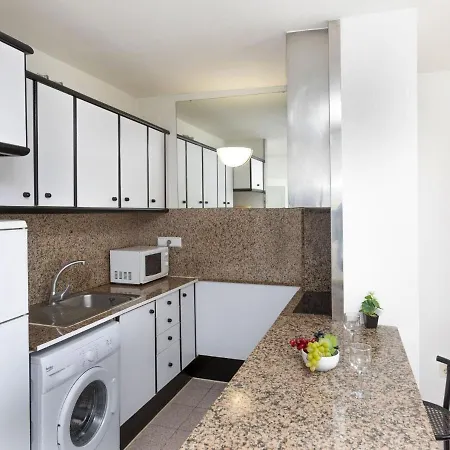 Appartement Riviera Park-6 By Interhome Salou