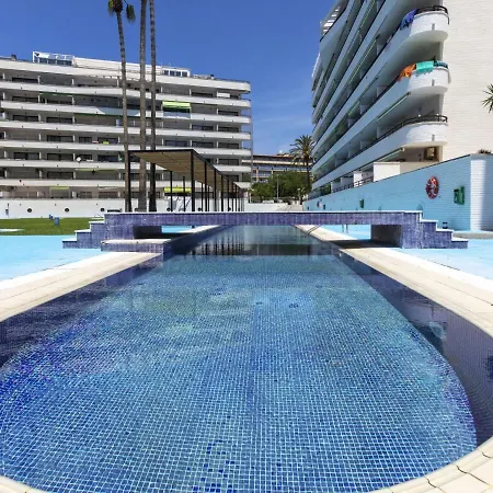 Riviera Park-6 By Interhome Appartement *